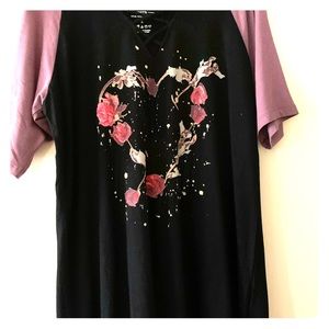 Torrid Super Soft Knit Shirt